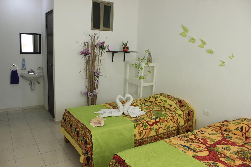 Maya Vacanze Calle 4 Akumal Εξωτερικό φωτογραφία