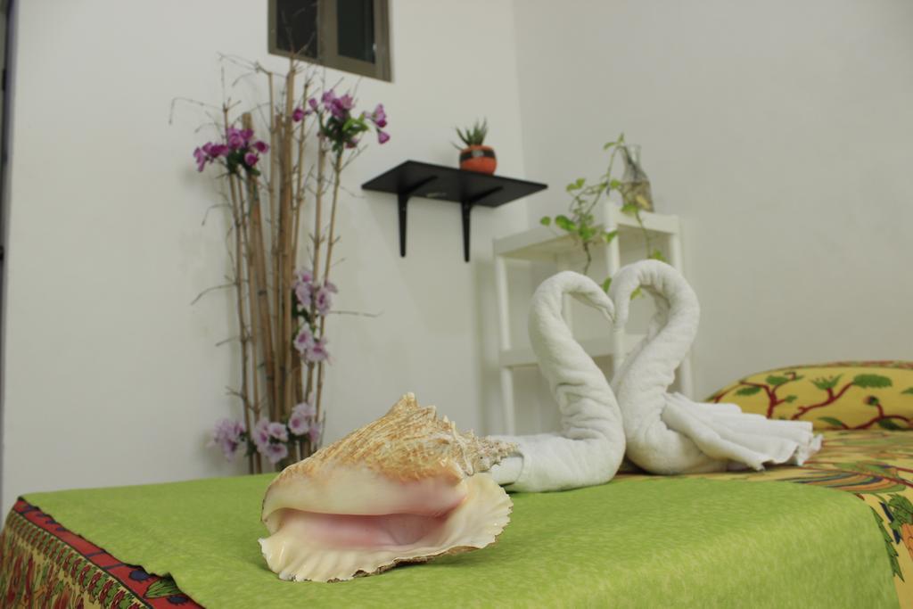 Maya Vacanze Calle 4 Akumal Εξωτερικό φωτογραφία