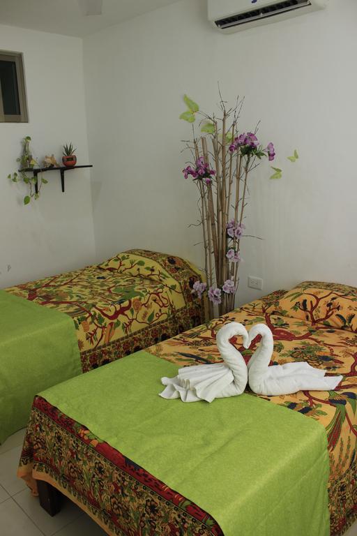 Maya Vacanze Calle 4 Akumal Εξωτερικό φωτογραφία