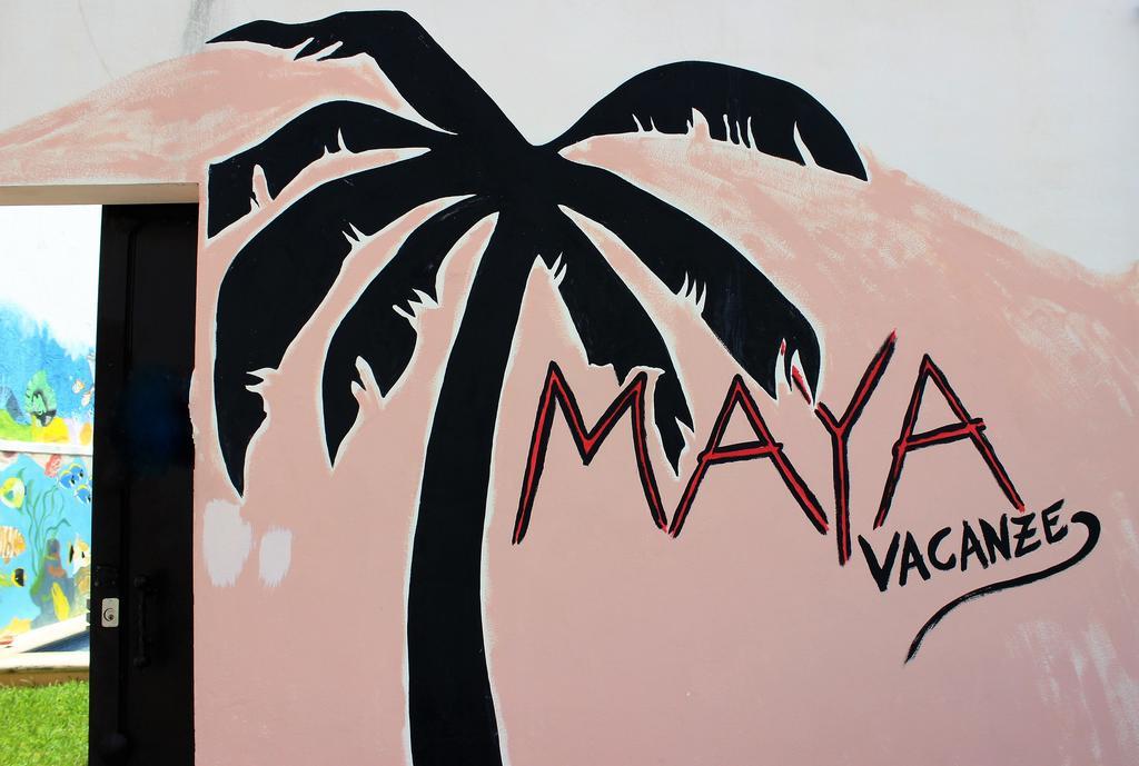 Maya Vacanze Calle 4 Akumal Εξωτερικό φωτογραφία